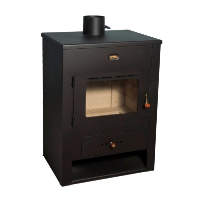Kachle / Piecka na drevo Prity K13, 12,1 kW, Log - Kachle na drevo / Piecky na drevo