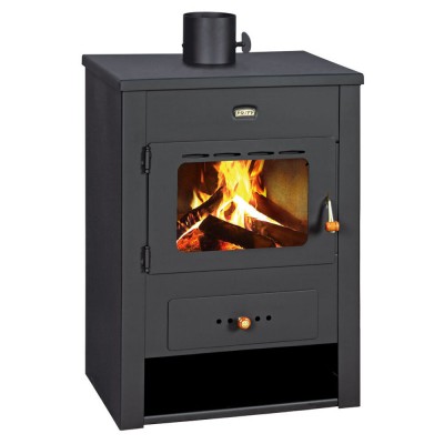 Kachle / Piecka na drevo Prity K13, 12,1 kW, Log - Kachle na drevo / Piecky na drevo