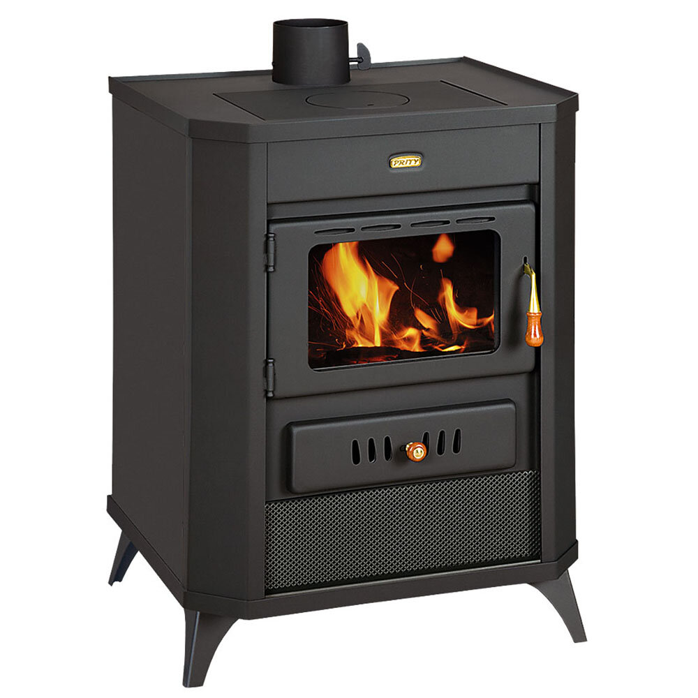 Kachle / Piecka na drevo Prity WD E, 15.9kW | Kachle na drevo / Piecky na drevo | Krbové kachle |