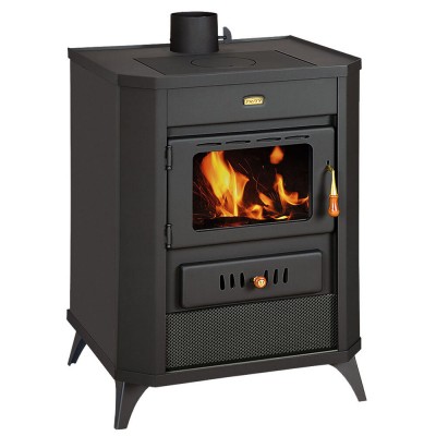 Kachle / Piecka na drevo Prity WD E, 15.9kW - Kachle na drevo / Piecky na drevo