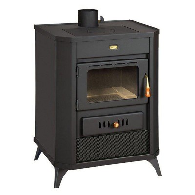 Kachle / Piecka na drevo Prity WD E, 15.9kW - Kachle na drevo / Piecky na drevo
