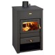 Kachle / Piecka na drevo Prity K2, 10.4kW | Kachle na drevo / Piecky na drevo | Krbové kachle |
