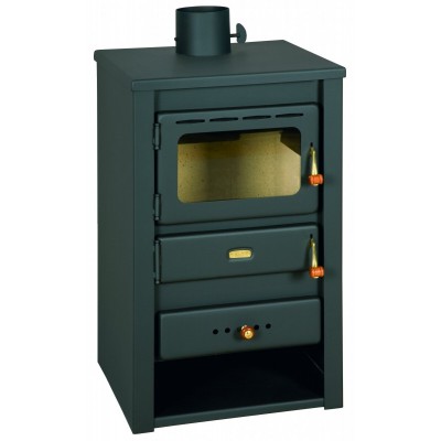 Kachle / Piecka na drevo Prity K22, 10.4kW - Kachle na drevo / Piecky na drevo