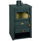 Kachle / Piecka na drevo Prity K22, 10.4kW | Kachle na drevo / Piecky na drevo | Krbové kachle |