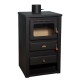Kachle / Piecka na drevo Prity K22, 10.4kW | Kachle na drevo / Piecky na drevo | Krbové kachle |