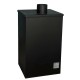 Kachle / Piecka na drevo Prity K22, 10.4kW | Kachle na drevo / Piecky na drevo | Krbové kachle |