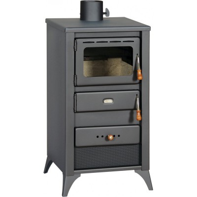 Kachle / Piecka na drevo Prity K22 E, 10.4kW - Kachle na drevo / Piecky na drevo