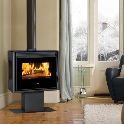 Kachle na drevo Prity PM3L TV, 13kW - Porovnanie produktov