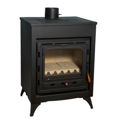 Kachle / Piecka na drevo Prity CMR 15kW, Log - Kachle na drevo / Piecky na drevo