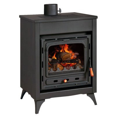 Kachle / Piecka na drevo Prity CMR 15kW, Log - Kachle na drevo / Piecky na drevo