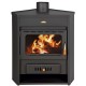Krbové kachle s teplovodným výmenníkom Prity AM W12, 13.5kW | Kachle na drevo / Piecky na drevo | Krbové kachle |