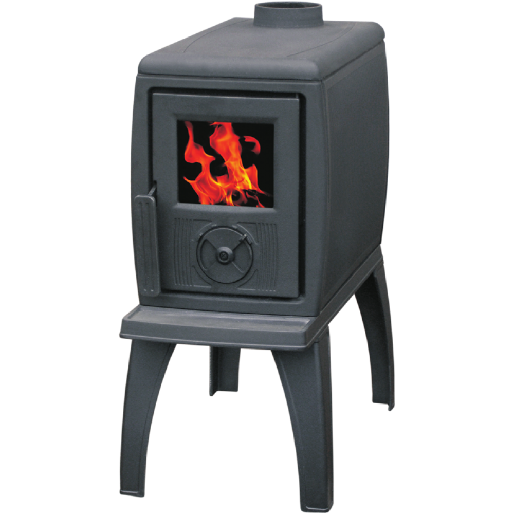 Krbové kachle Plamen Trenk 8.9kW | Kachle na drevo / Piecky na drevo | Krbové kachle |