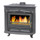 Krbové kachle Plamen Glas Franklin 11kW, Log | Kachle na drevo / Piecky na drevo | Krbové kachle |