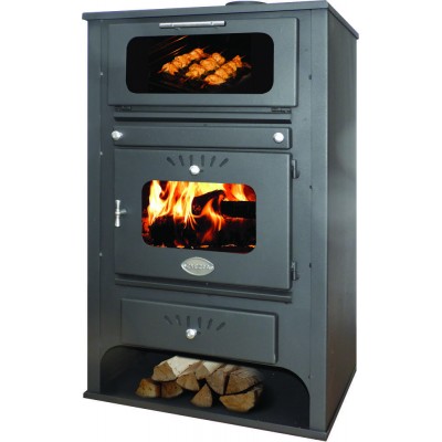 Krbové kachle s teplovodným výmenníkom s rúrou Zvezda GF VR 16, 15.4kW - Porovnanie produktov