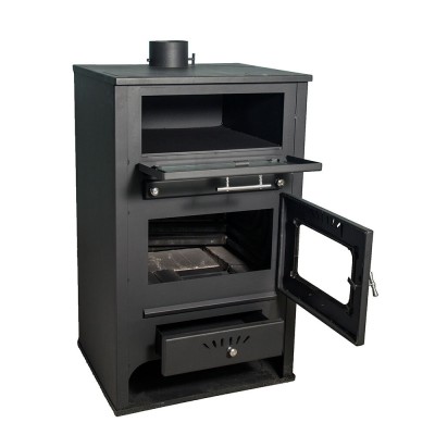 Krbové kachle s teplovodným výmenníkom s rúrou Zvezda GF VR 16, 15.4kW - Porovnanie produktov