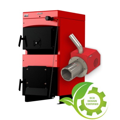 Kotol na pelety BURNiT WBS PELLET 17, WBS 20 - Pell 25, 17 kW - Kotly na pelety (súpravy)