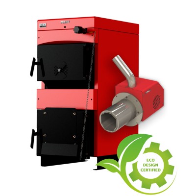 Kotol na pelety BURNiT WBS PELLET 20, WBS 30 - Pell 30, 22 kW - Kotly na pelety (súpravy)