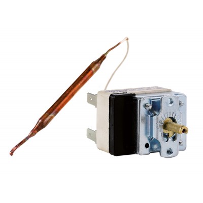 Capillary electromechanical thermostat Cewal, CTR - Porovnanie produktov
