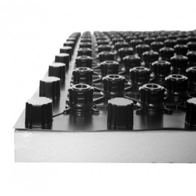 Insulation for underfloor heating HIPS600 EPS150 TECHNIC 10+22, 1,12m² - Porovnanie produktov