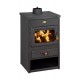 Kachle / Piecka na drevo PRITY K1 CP, 9,5 kW | Kachle na drevo / Piecky na drevo | Krbové kachle |