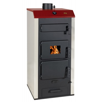 Kotol na drevo Prity NS32, 36,4kW - Kotly na drevo