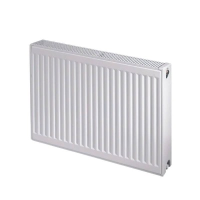 Panelový radiátor Grubber Typ 22 H500, 400mm - 735W - Panelové radiátory