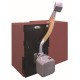 Kotol na pelety Ferroli SUN PELLET 7, 48 KW | Kotly na pelety (súpravy) |  |