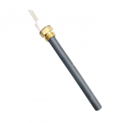 Keramické Zapaľovač / rezistor pre peletové kachle Eco Spar, celková dĺžka 147mm, 350W - Zapaľovače / rezistory pre peletové kachle