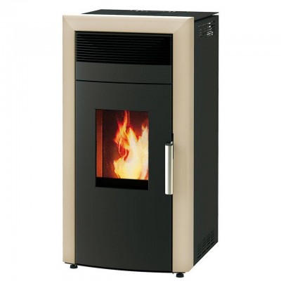 Teplovodné peletové kachle Alfa Plam Commo 12, 12 kW - Porovnanie produktov