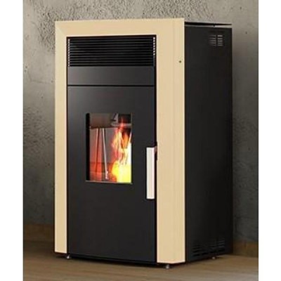 Teplovodné peletové kachle Alfa Plam Commo 12, 12 kW - Porovnanie produktov