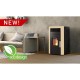 Teplovodné peletové kachle Alfa Plam Commo 12, 12 kW | Teplovodné peletové kachle | Peletové kachle / Pece na pelety |