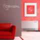 Ventilátorový konvektor Crystal BGR-800 L/R | Ventilátorové konvektory | Radiátory |