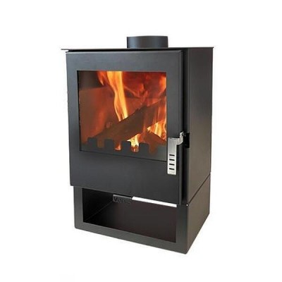 Kachle / Piecka na drevo Verso 3, 5kW - Krbové kachle
