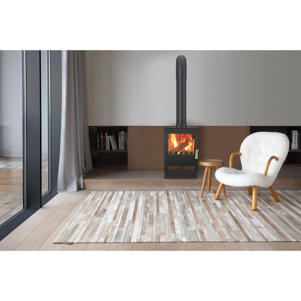 Kachle / Piecka na drevo Verso 3, 5kW | Kachle na drevo / Piecky na drevo | Krbové kachle |