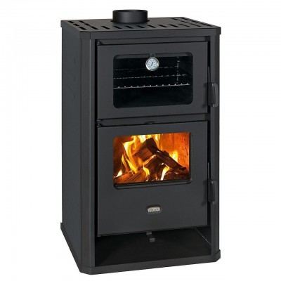 Kachle / Piecka na drevo s rúrou Prity FG D, 14,2kW - Porovnanie produktov