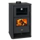 Kachle / Piecka na drevo s rúrou Prity FG D, 14,2kW | Kachle na drevo / Piecky na drevo | Krbové kachle |