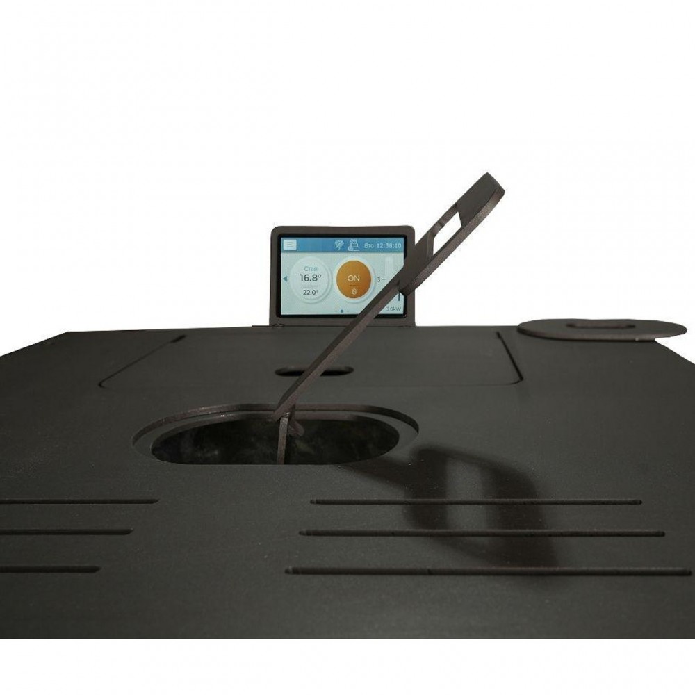 Teplovodné peletové kachle Balkan Energy Beatrice, 20 kW | Teplovodné peletové kachle | Peletové kachle / Pece na pelety |