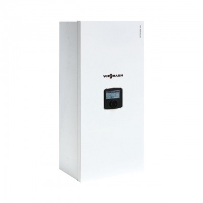 Elektrický kotol na vykurovanie a prípravu teplej vody Viessmann, Vitotron 100 Type VLN3, 12-24kW - Elektrické kotly