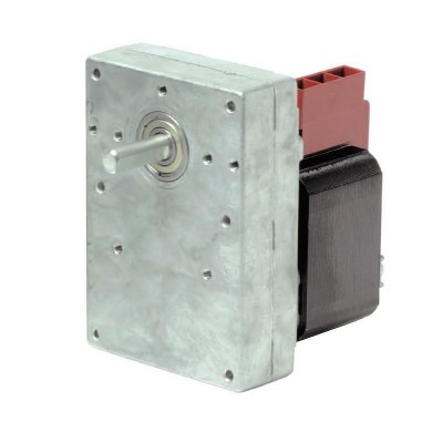 Prevodový motor Kenta K9177297, 4RPM pre peletové kachle Ambiente E Calore, Karmek One, Italflame - Prevodové motory pre peletové kachle