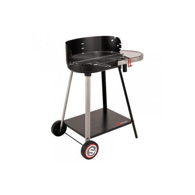 Charcoal Grill VULCANO 2000, Cast Iron - Gril
