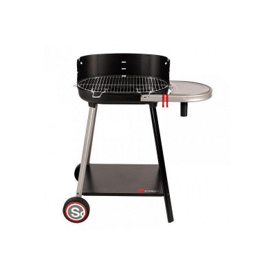 Charcoal Grill VULCANO 2000, Cast Iron - Gril