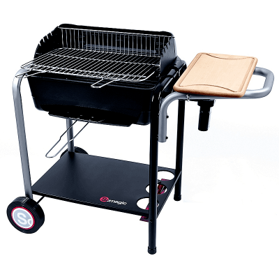 Charcoal Grill ROMA, Cast Iron - Gril