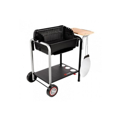 Charcoal Grill ROMA, Cast Iron - Gril
