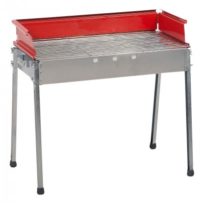 Kompaktný gril s drevotučným uhlím Bonne Grill - Gril