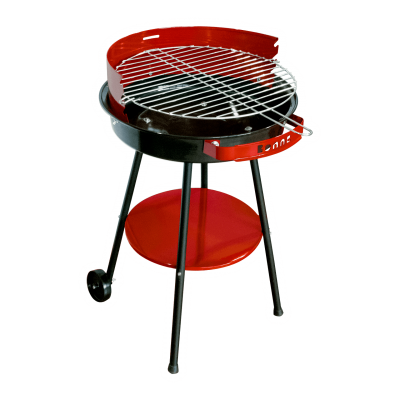 Kompaktný gril s drevotučným uhlím Bonne Grill B200 - Gril