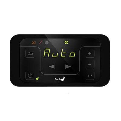 LED displej Fumis ALPHA, Dynamic pre peletové kachle Eco Spar, BURNiT - Diely pre peletové kachle