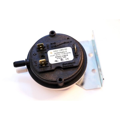 Mechanický tlakový spínač NS2-1385 pre peletové kachle BURNiT, Prity a iné - Prity