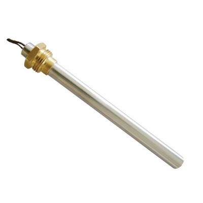 Zapaľovač / rezistor pre peletové kachle Ecoteck, Ravelli a iné, celková dĺžka 167mm, 250W - Zapaľovače / rezistory pre peletové kachle