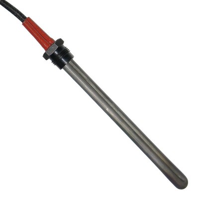 Zapaľovač / rezistor pre peletové kachle Palladio a iné, celková dĺžka 145mm, 250W - Zapaľovače / rezistory pre peletové kachle