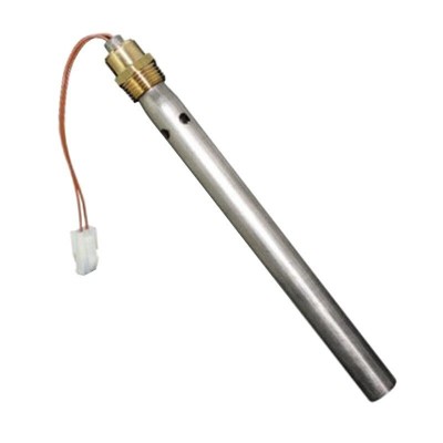 Zapaľovač / rezistor pre horáky na pelety Ferroli a iné, celková dĺžka 190mm, 350W - Zapaľovače / rezistory pre horáky na pelety